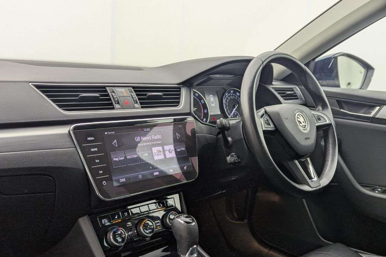 2019 SKODA SUPERB 2019 SKODA SUPERB