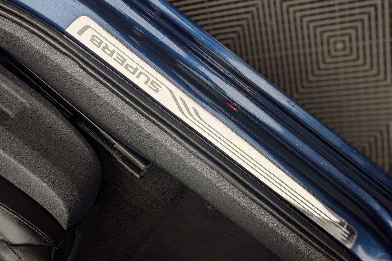 2019 SKODA SUPERB 2019 SKODA SUPERB