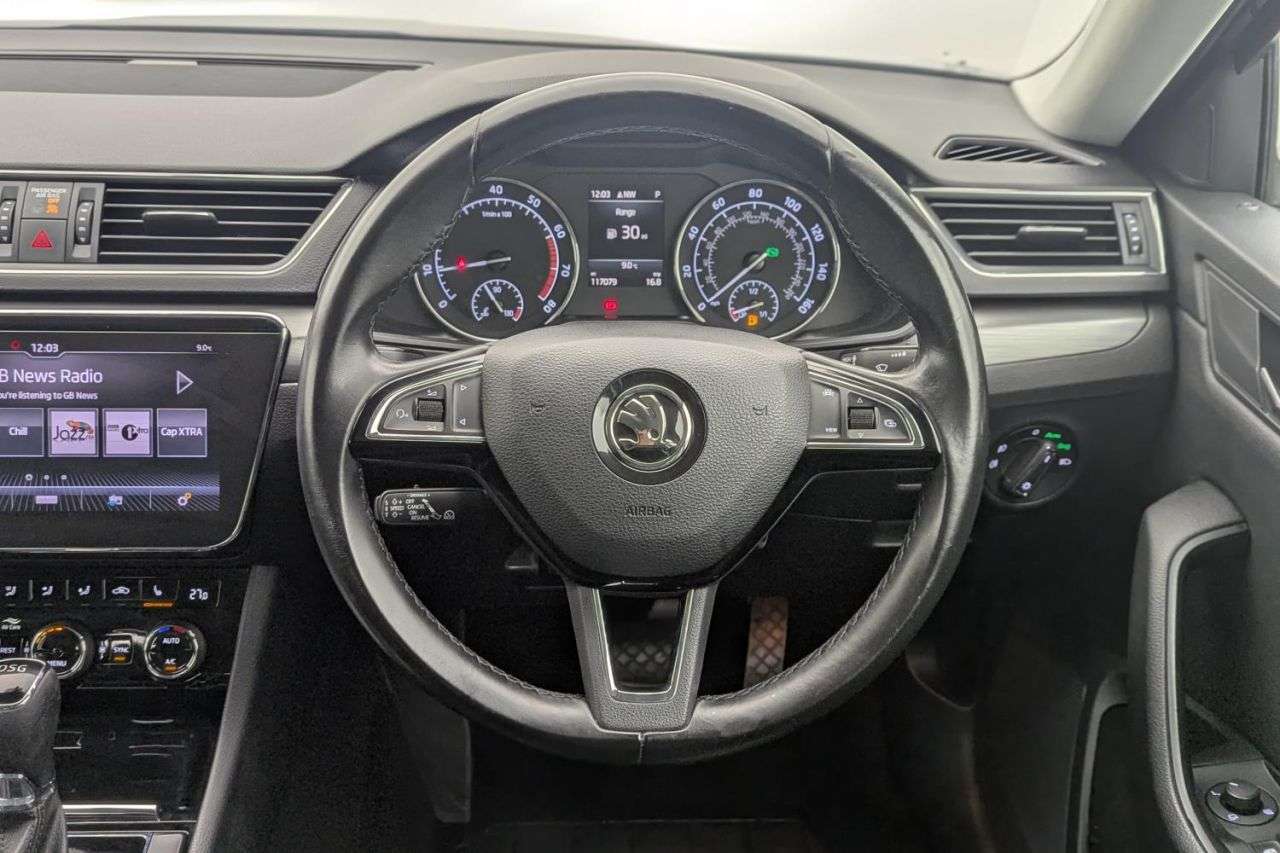 2019 SKODA SUPERB 2019 SKODA SUPERB