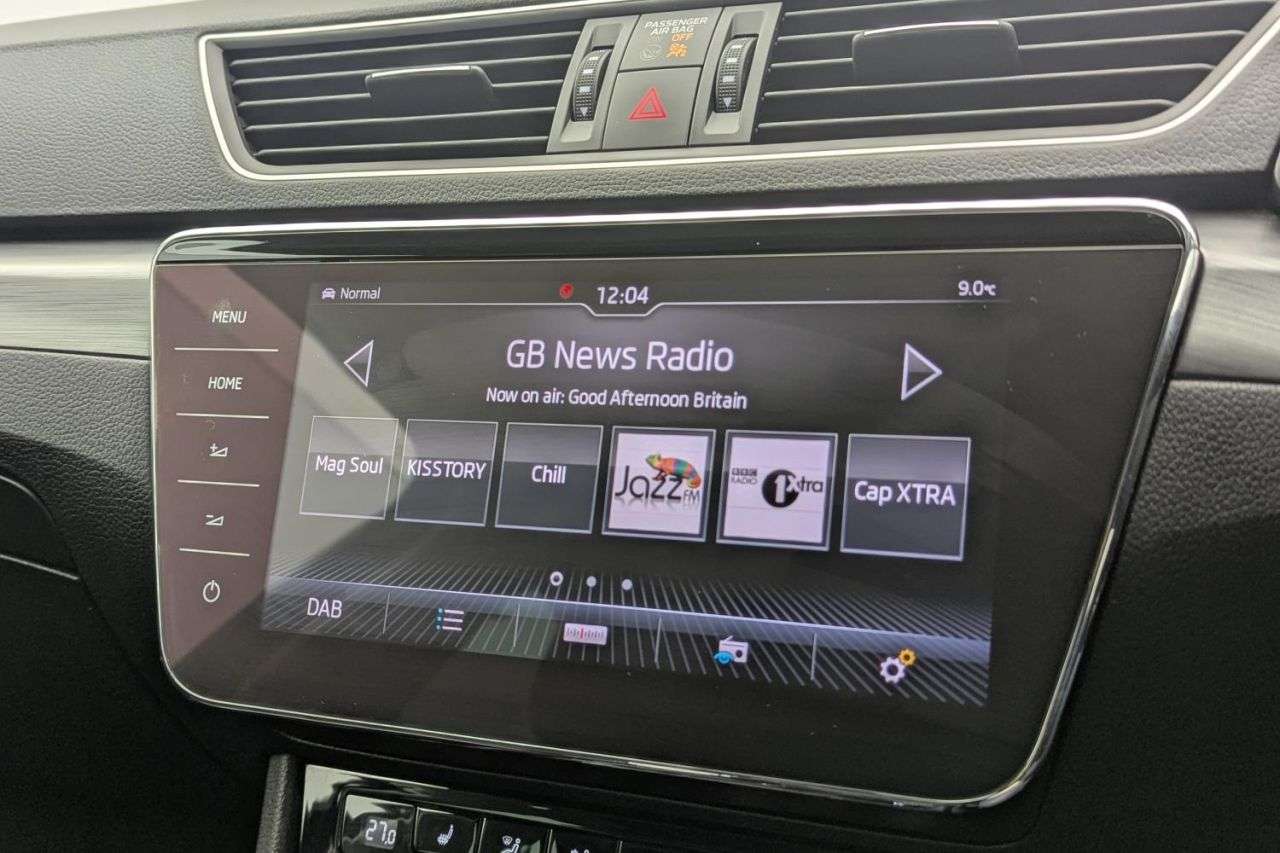 2019 SKODA SUPERB 2019 SKODA SUPERB