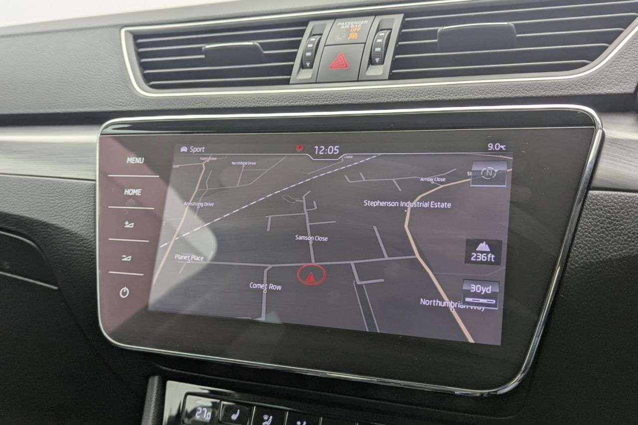 2019 SKODA SUPERB 2019 SKODA SUPERB