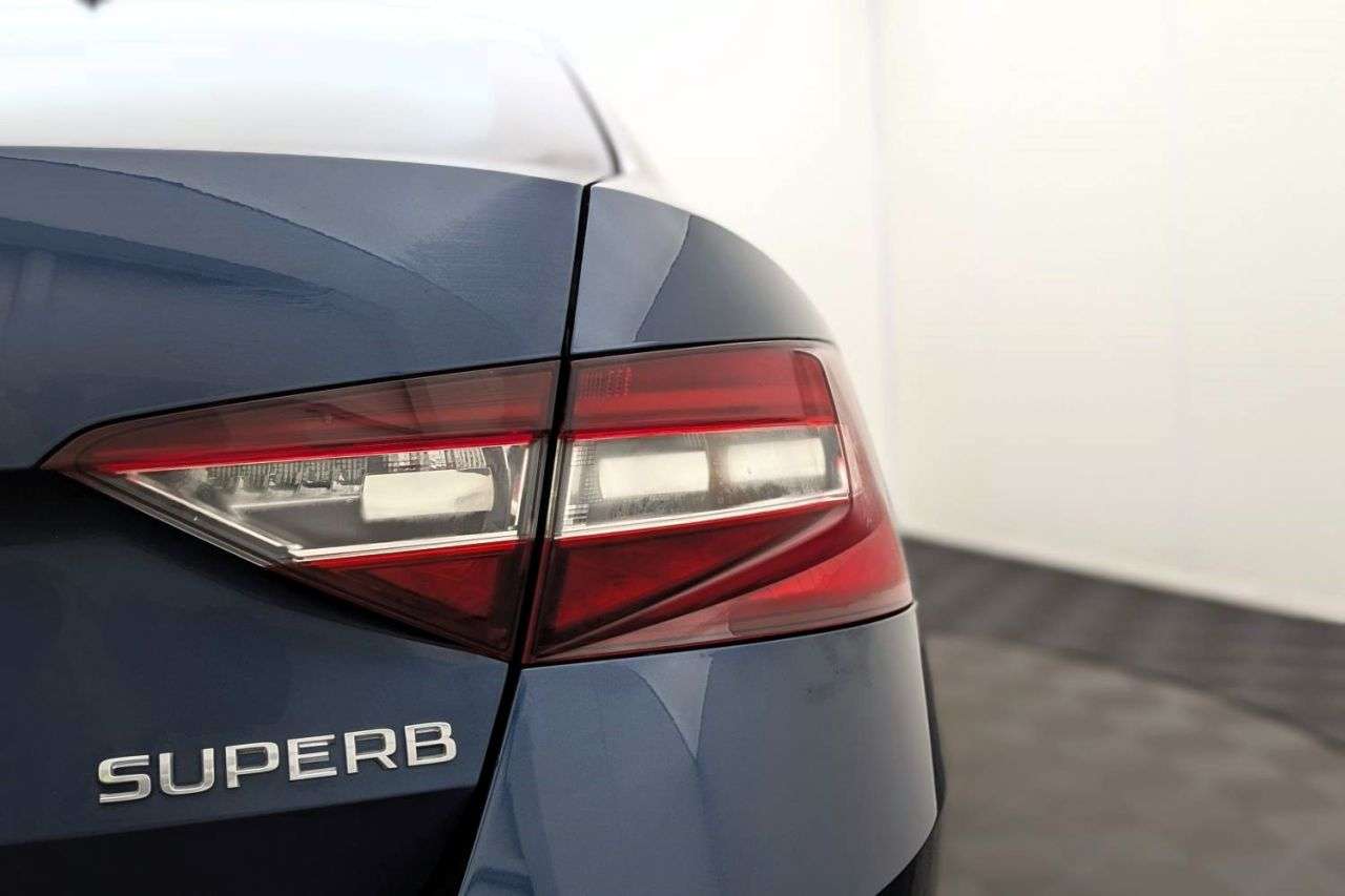 2019 SKODA SUPERB 2019 SKODA SUPERB
