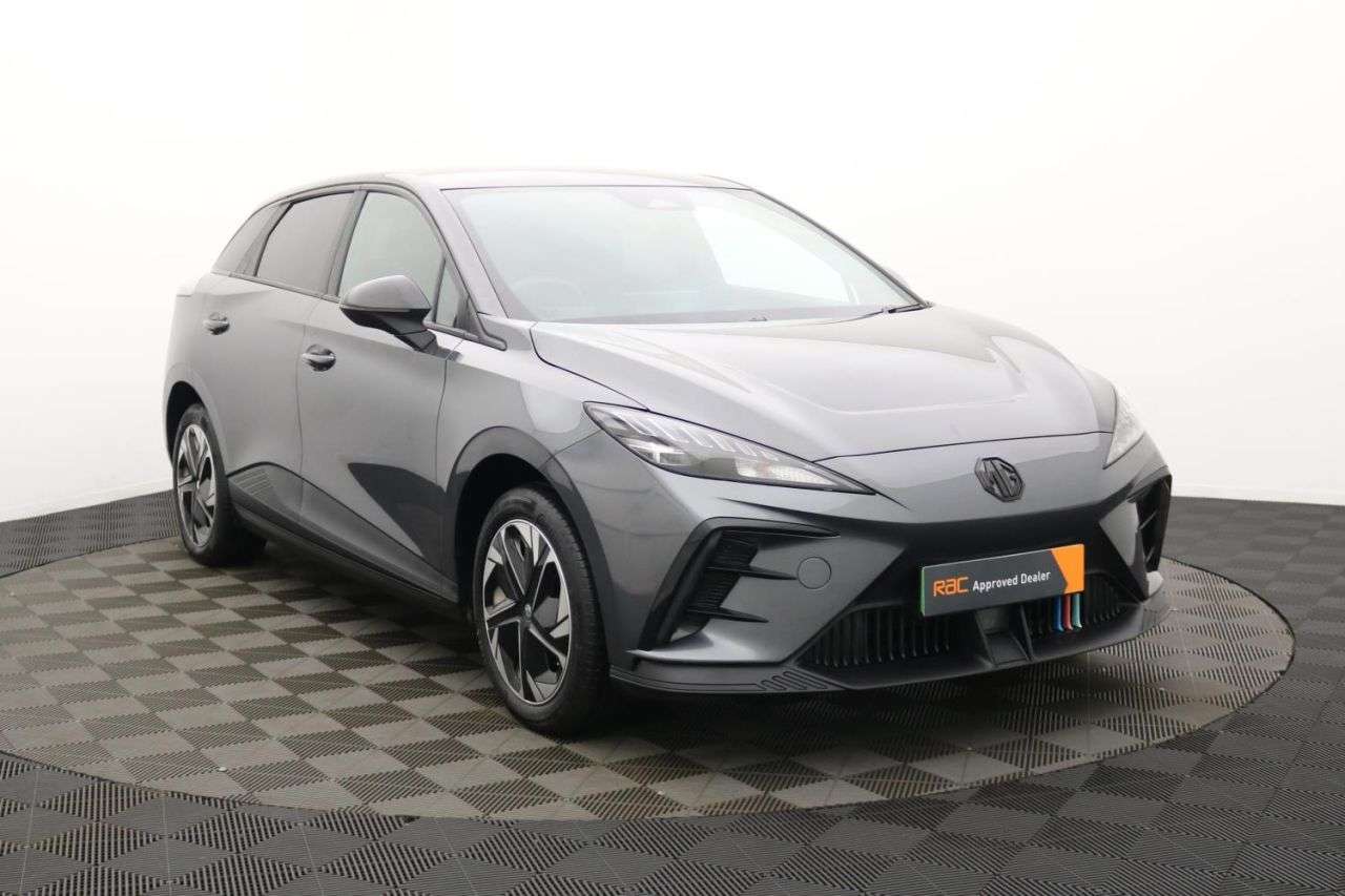 2023 MG MG4 2023 MG MG4