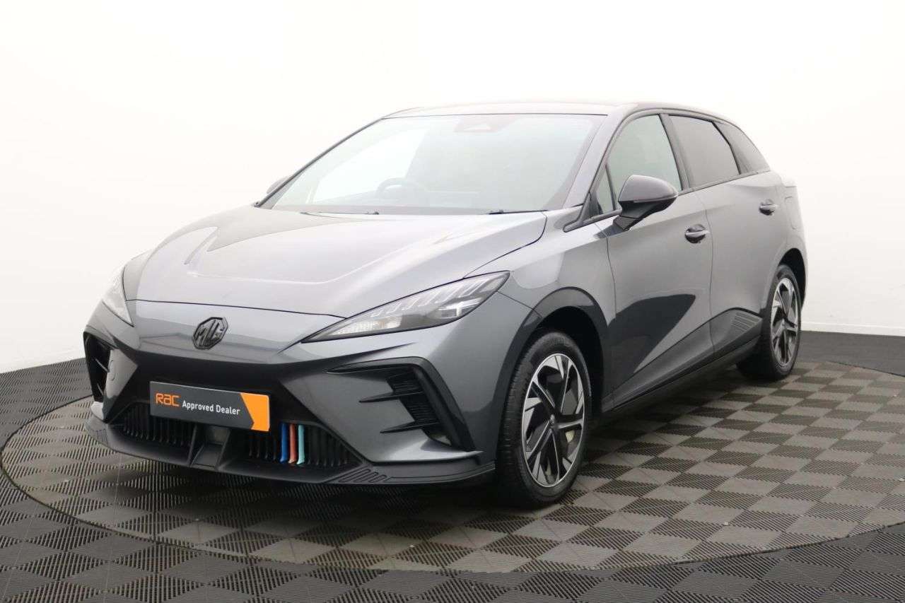 2023 MG MG4 2023 MG MG4