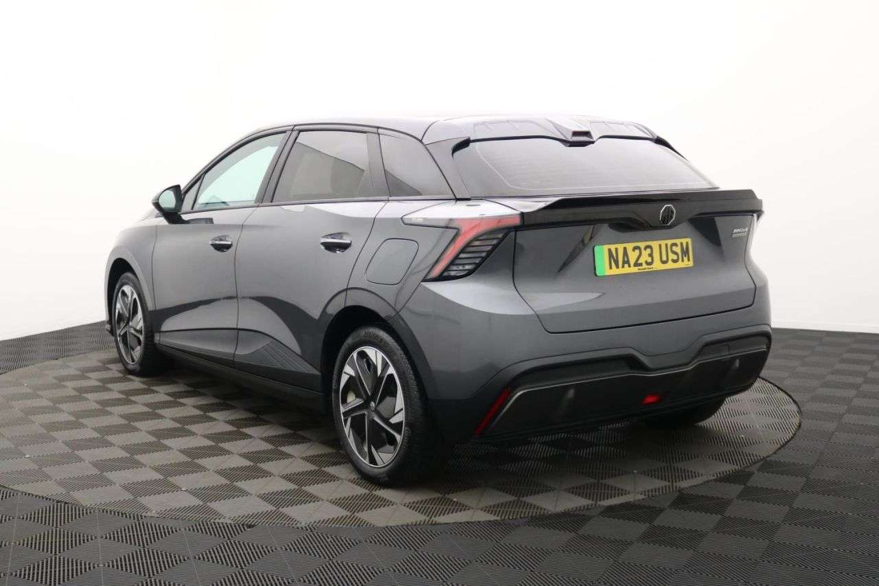 2023 MG MG4 2023 MG MG4