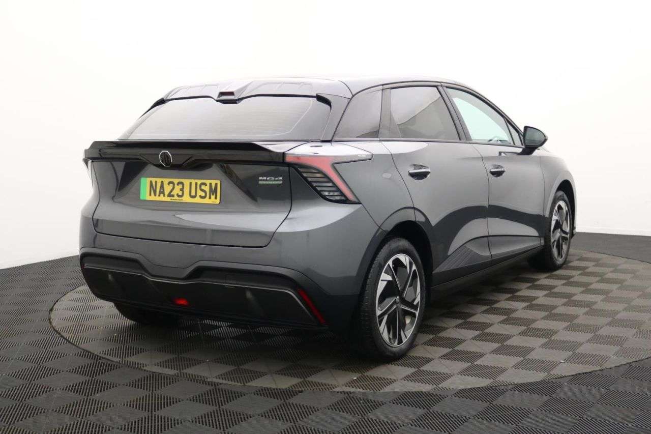 2023 MG MG4 2023 MG MG4