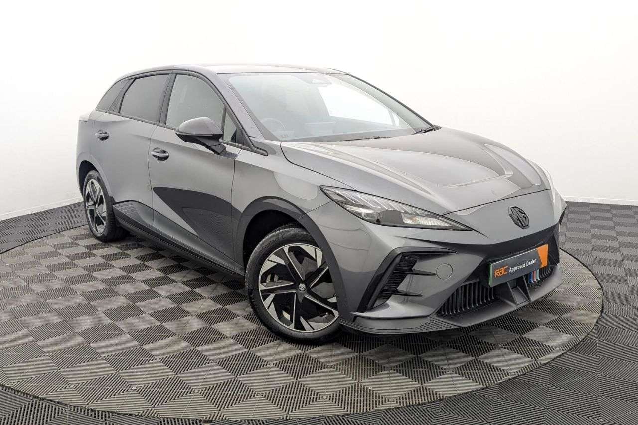 A 2023 MG MG4 51kWh SE Hatchback 5dr Electric Auto (170 ps) Award Winning 5 Star Dealersh A 2023 MG MG4 51kWh SE Hatchback 5dr Electric Auto (170 ps) Award Winning 5 Star Dealersh