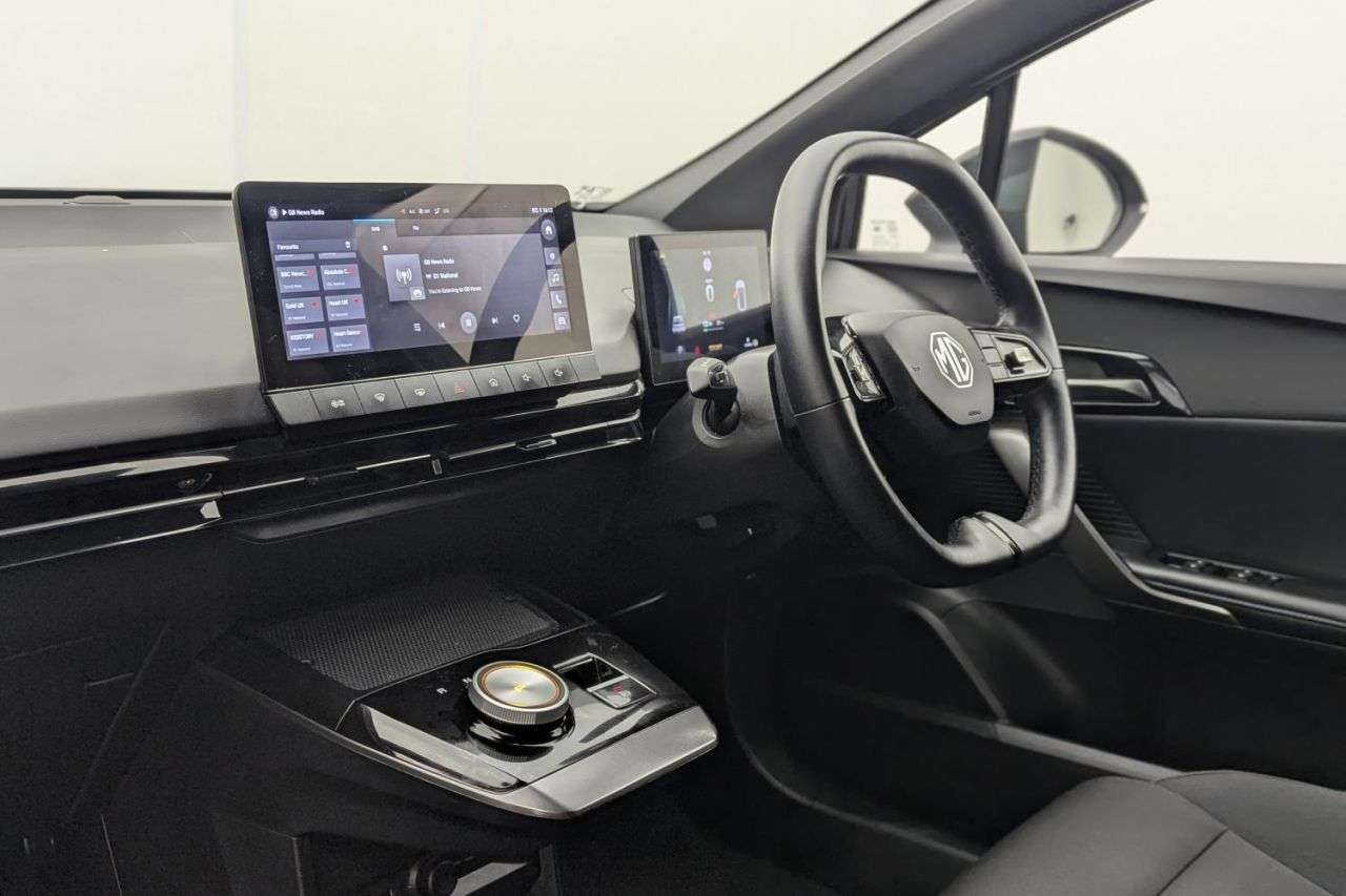 2023 MG MG4 2023 MG MG4