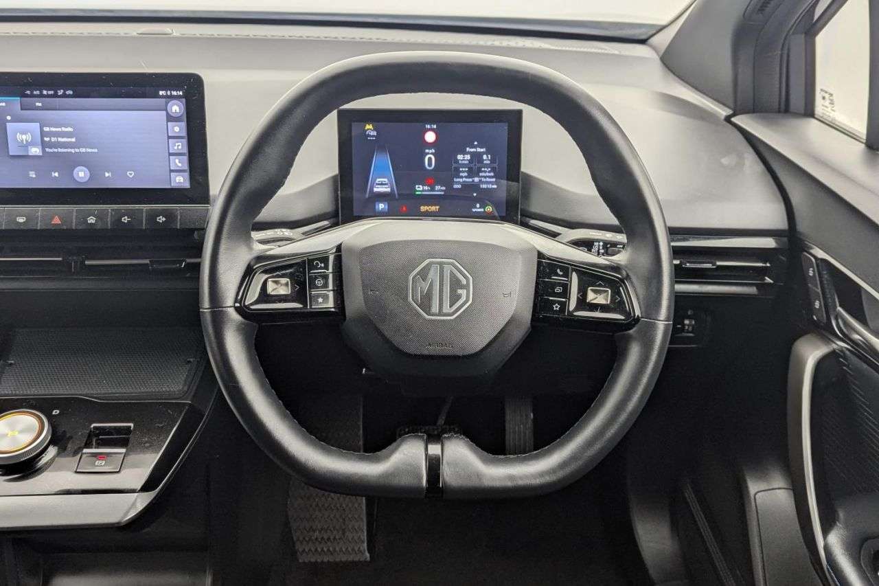 2023 MG MG4 2023 MG MG4