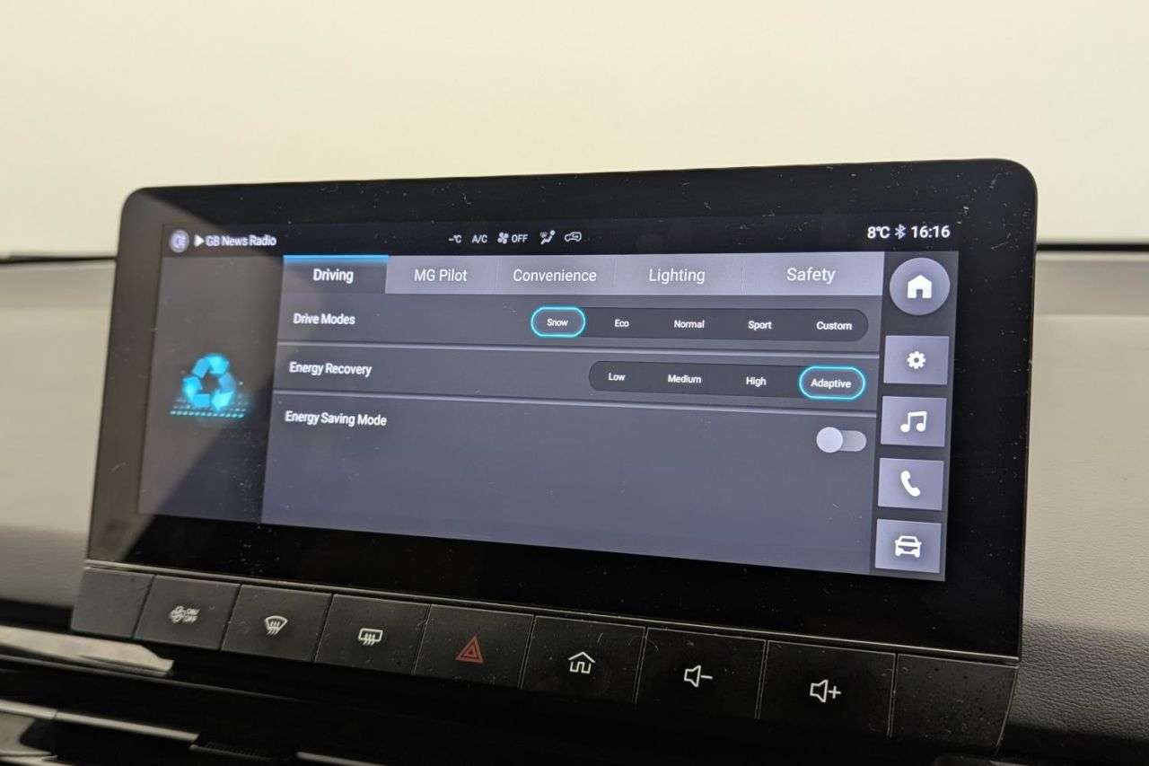 2023 MG MG4 2023 MG MG4