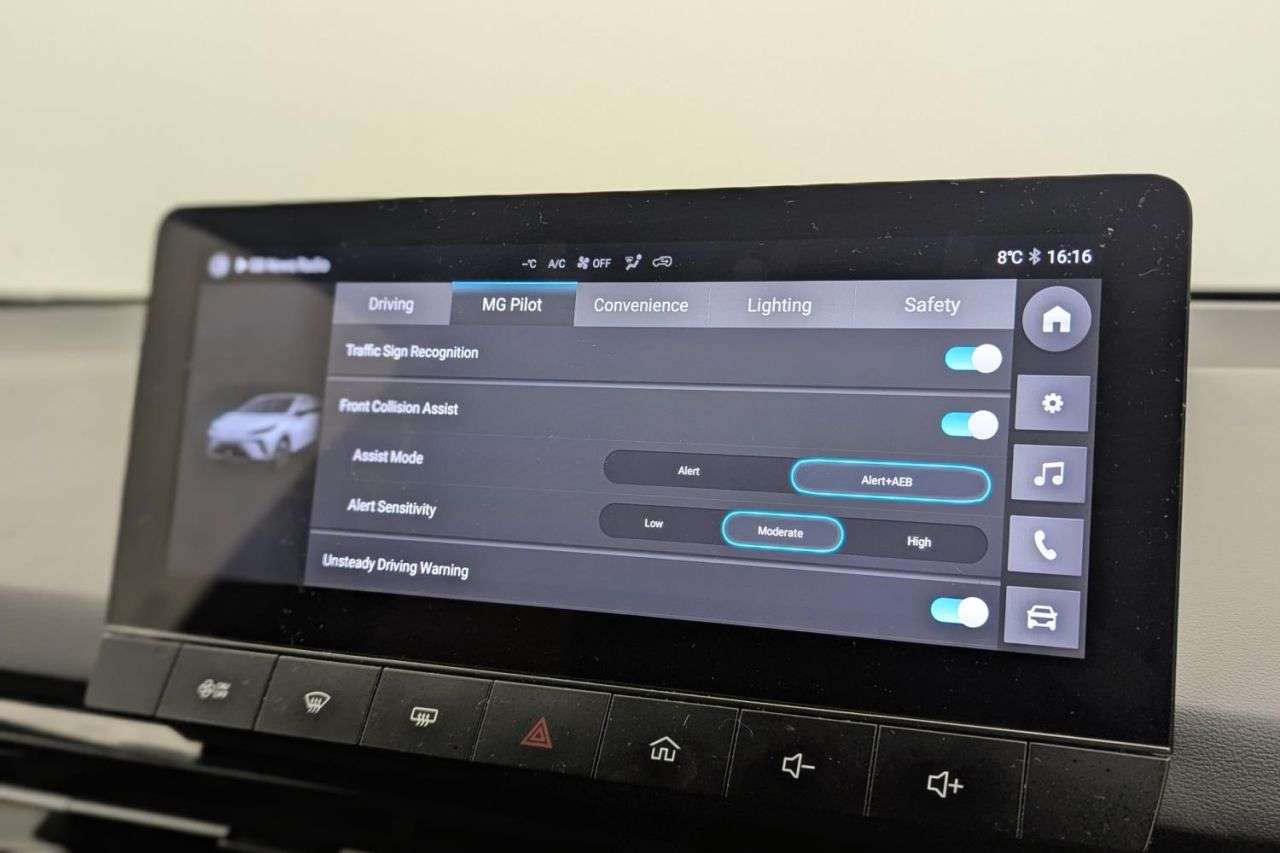 2023 MG MG4 2023 MG MG4