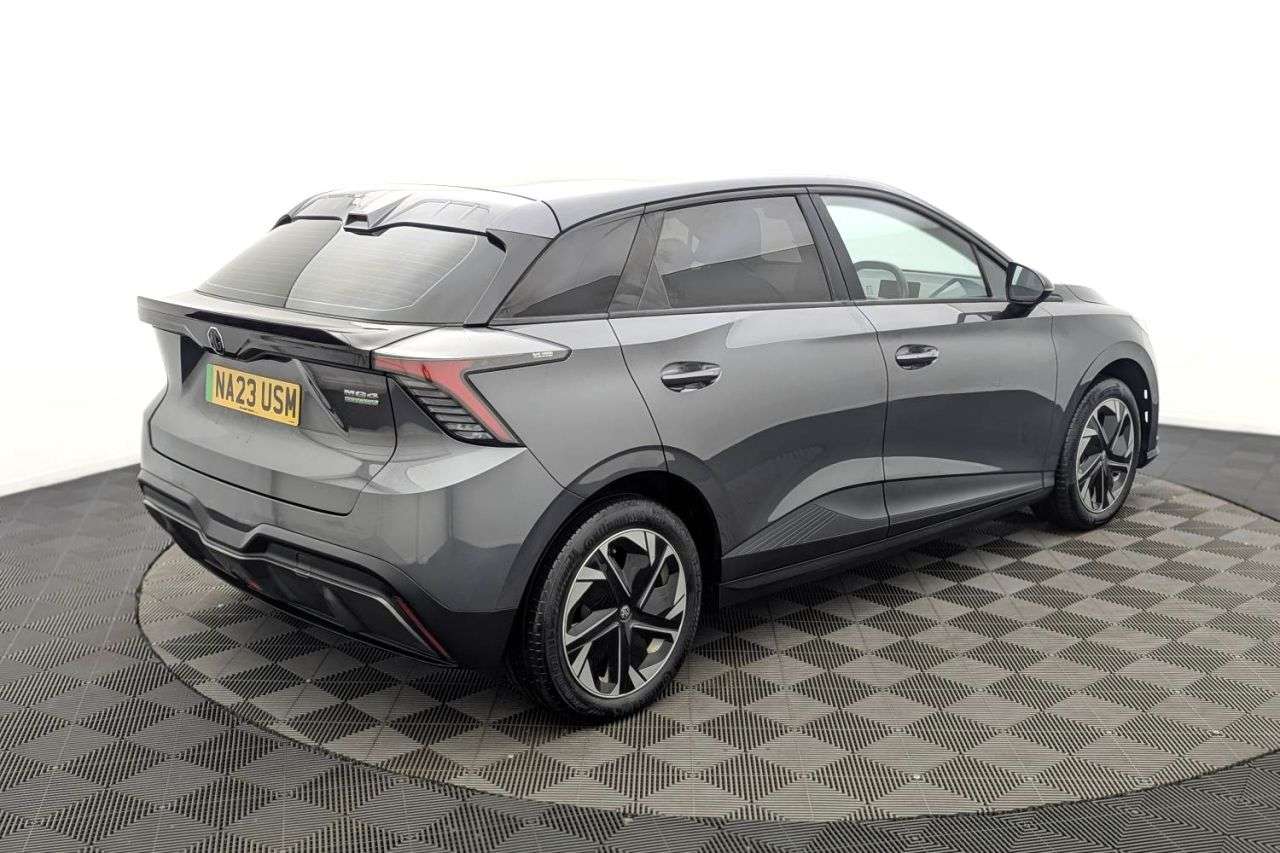 2023 MG MG4 2023 MG MG4