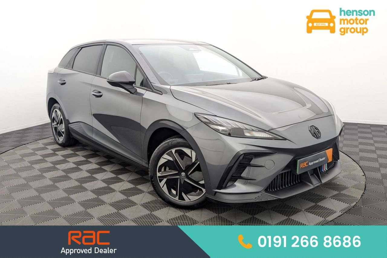 A 2023 MG MG4 51kWh SE Hatchback 5dr Electric Auto (170 ps) Award Winning 5 Star Dealersh A 2023 MG MG4 51kWh SE Hatchback 5dr Electric Auto (170 ps) Award Winning 5 Star Dealersh
