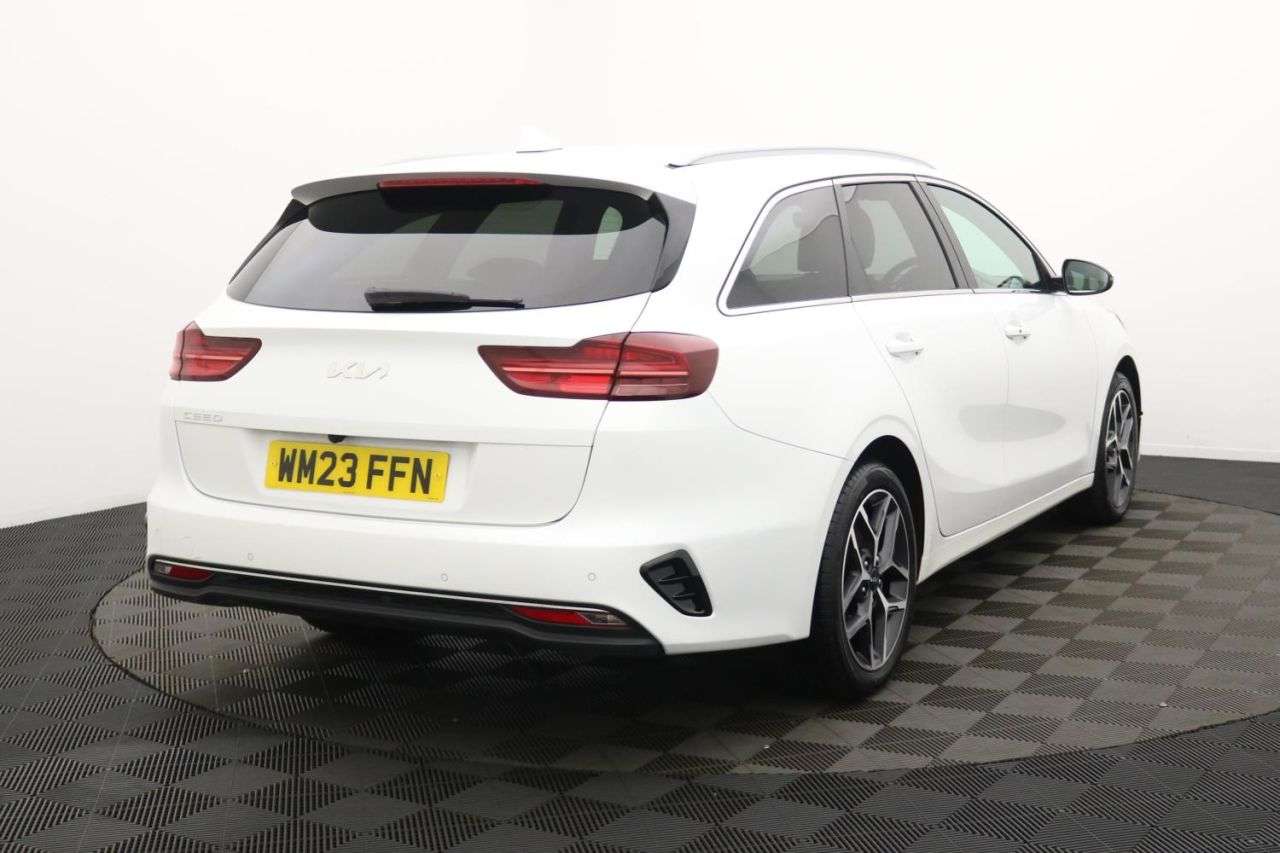 2023 KIA CEED 2023 KIA CEED