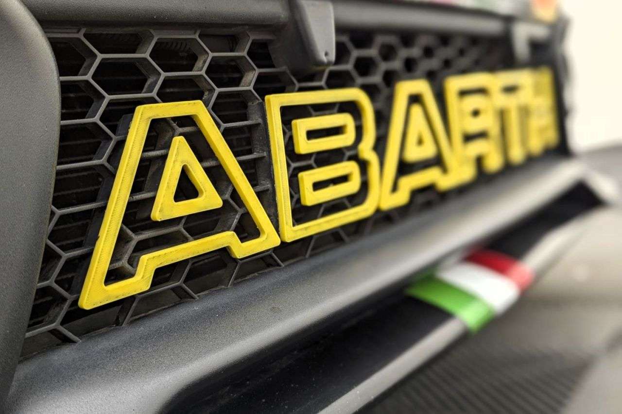2016 ABARTH 595 2016 ABARTH 595