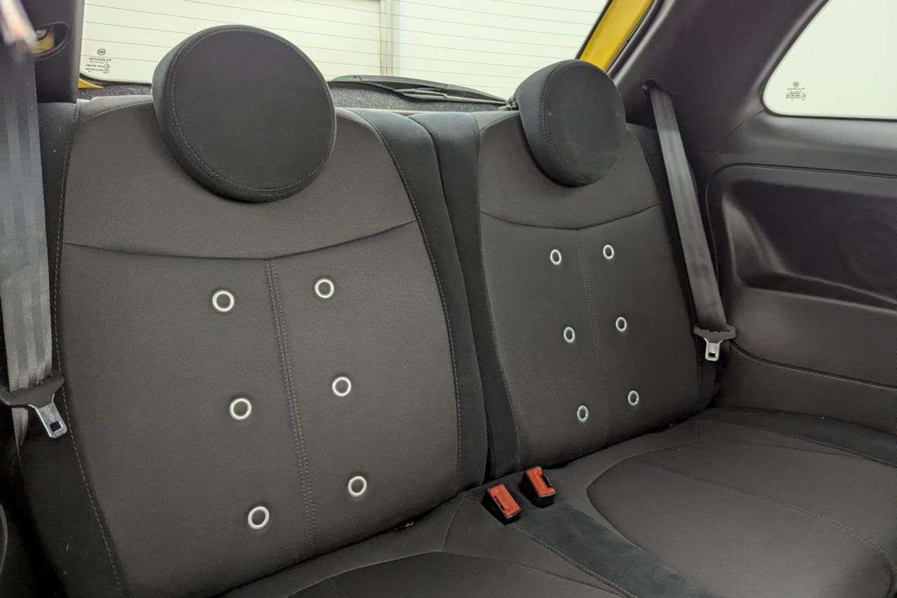 2016 ABARTH 595 2016 ABARTH 595