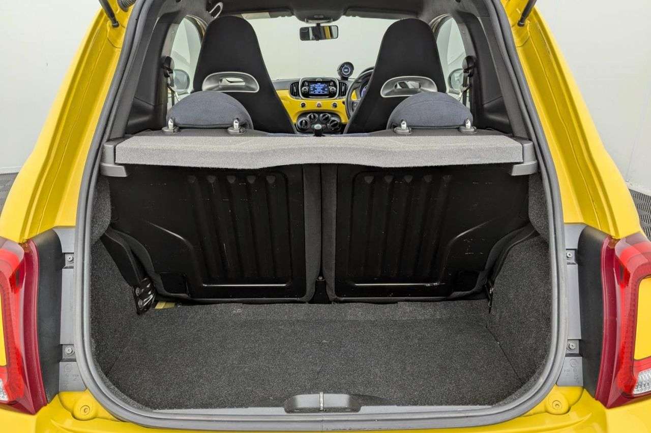 2016 ABARTH 595 2016 ABARTH 595