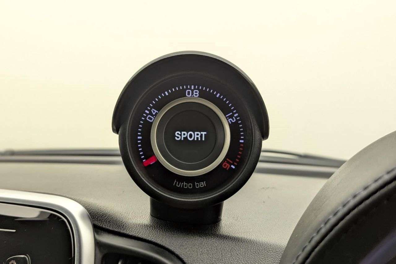 2016 ABARTH 595 2016 ABARTH 595