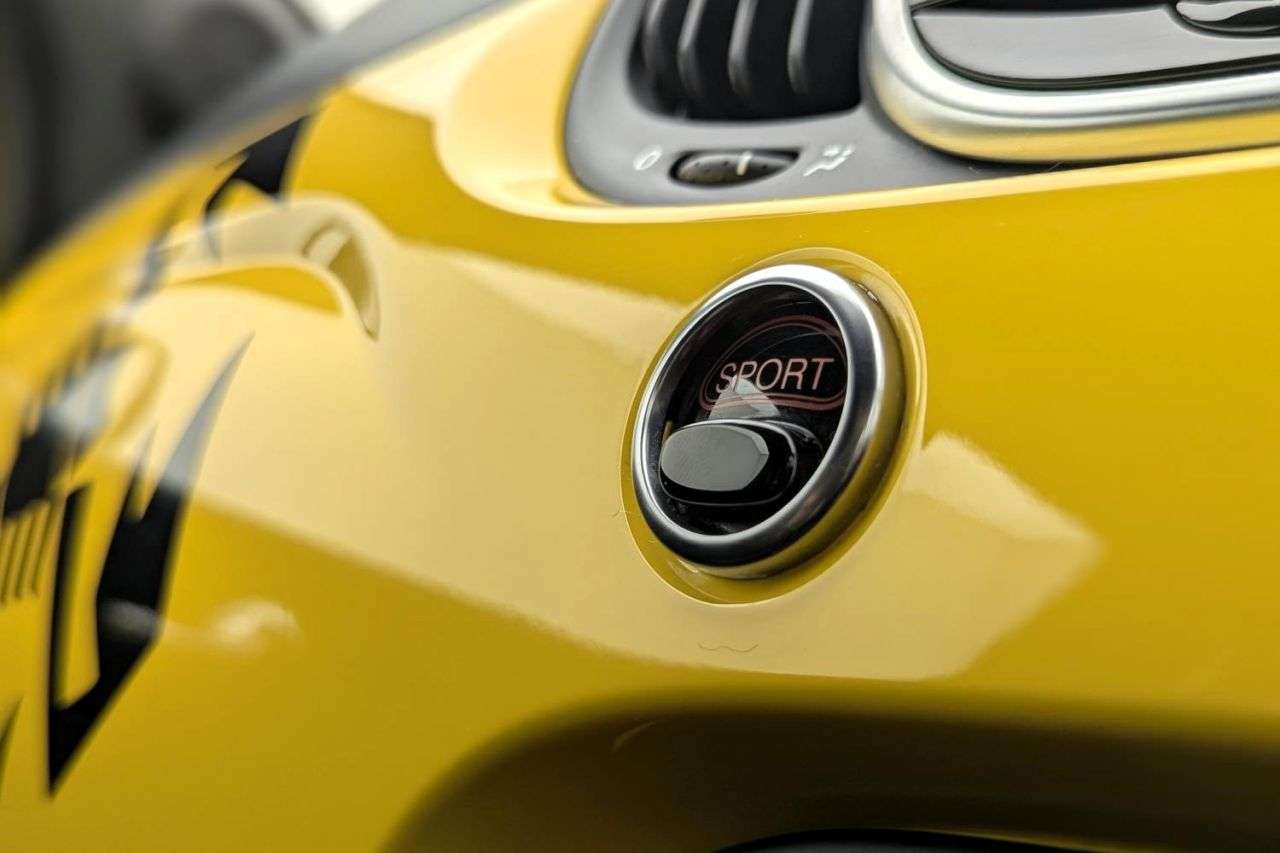 2016 ABARTH 595 2016 ABARTH 595