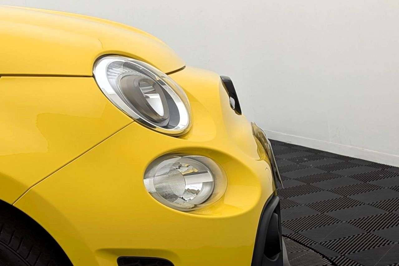 2016 ABARTH 595 2016 ABARTH 595