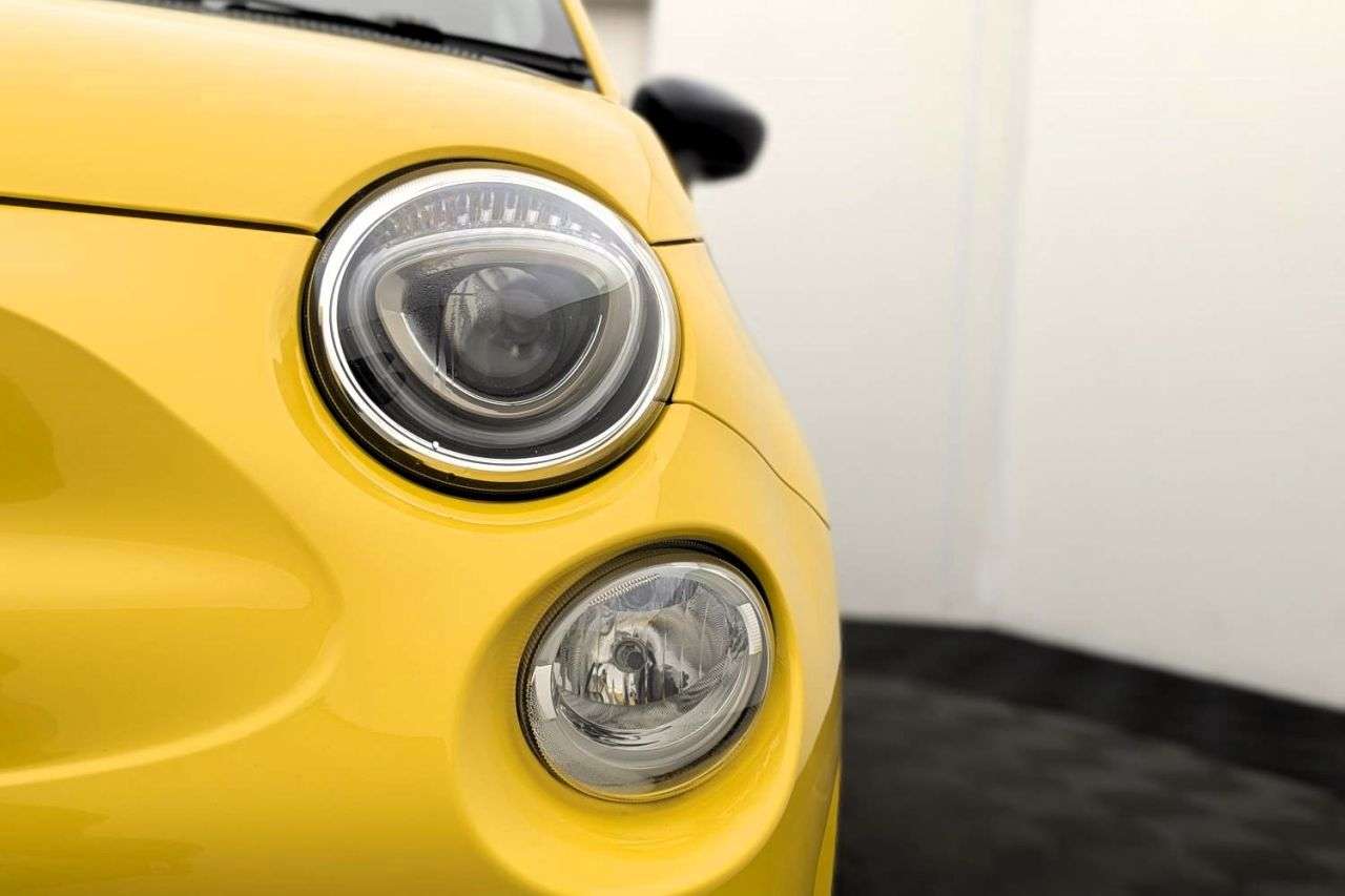 2016 ABARTH 595 2016 ABARTH 595