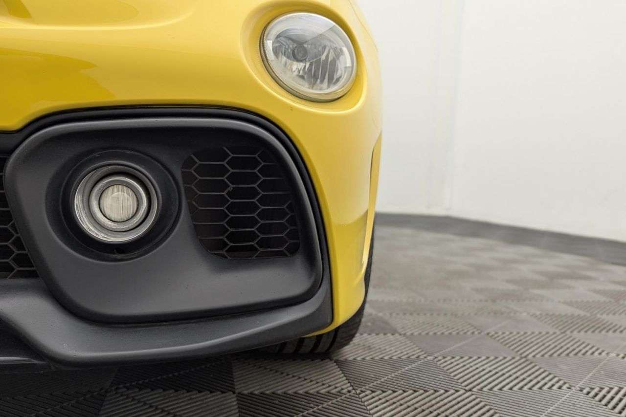 2016 ABARTH 595 2016 ABARTH 595