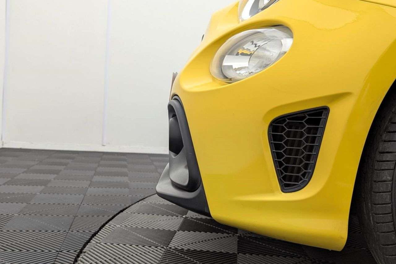 2016 ABARTH 595 2016 ABARTH 595
