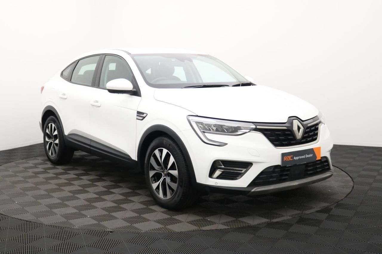 2022 RENAULT ARKANA 2022 RENAULT ARKANA