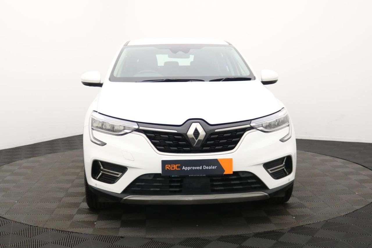 2022 RENAULT ARKANA 2022 RENAULT ARKANA
