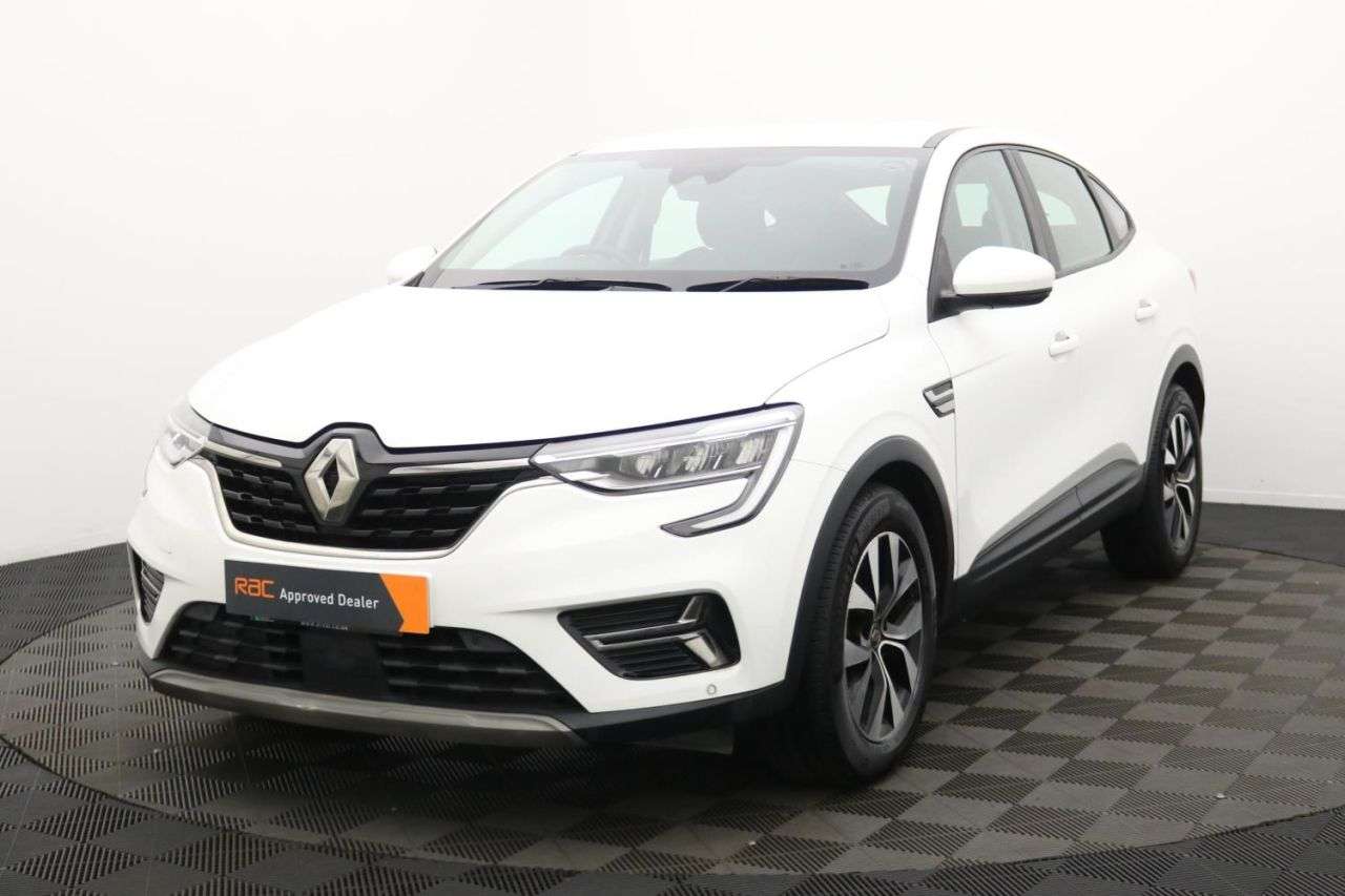2022 RENAULT ARKANA 2022 RENAULT ARKANA