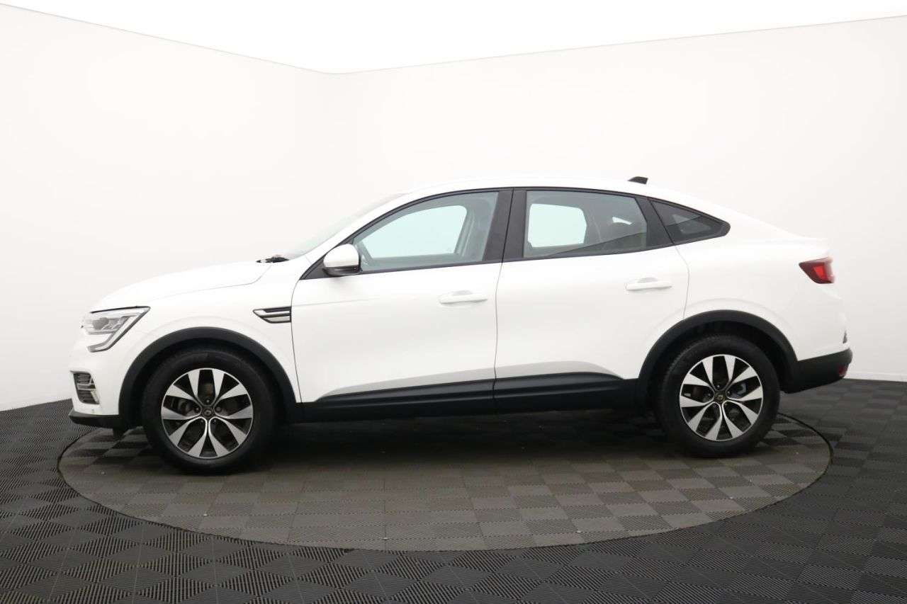 2022 RENAULT ARKANA 2022 RENAULT ARKANA