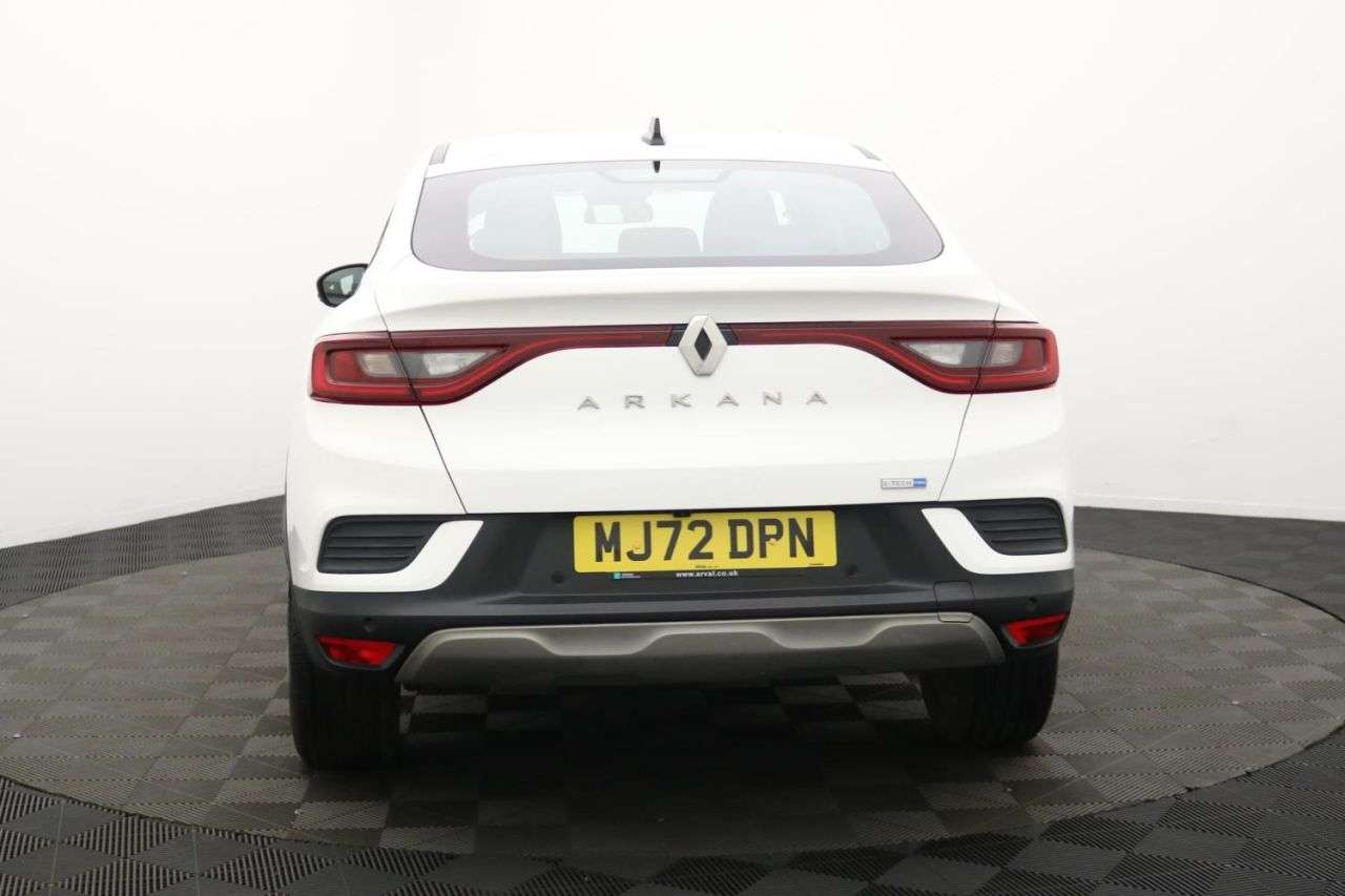 2022 RENAULT ARKANA 2022 RENAULT ARKANA