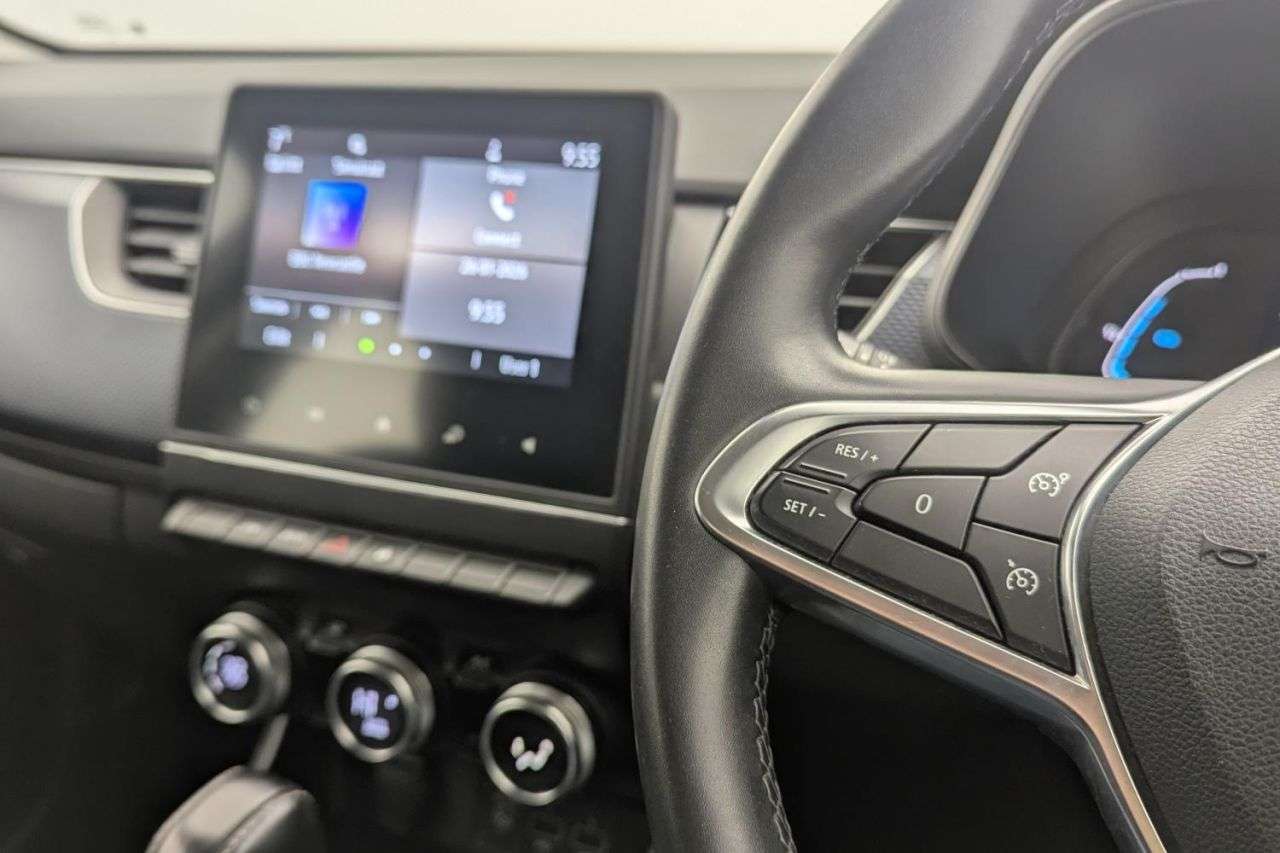 2022 RENAULT ARKANA 2022 RENAULT ARKANA