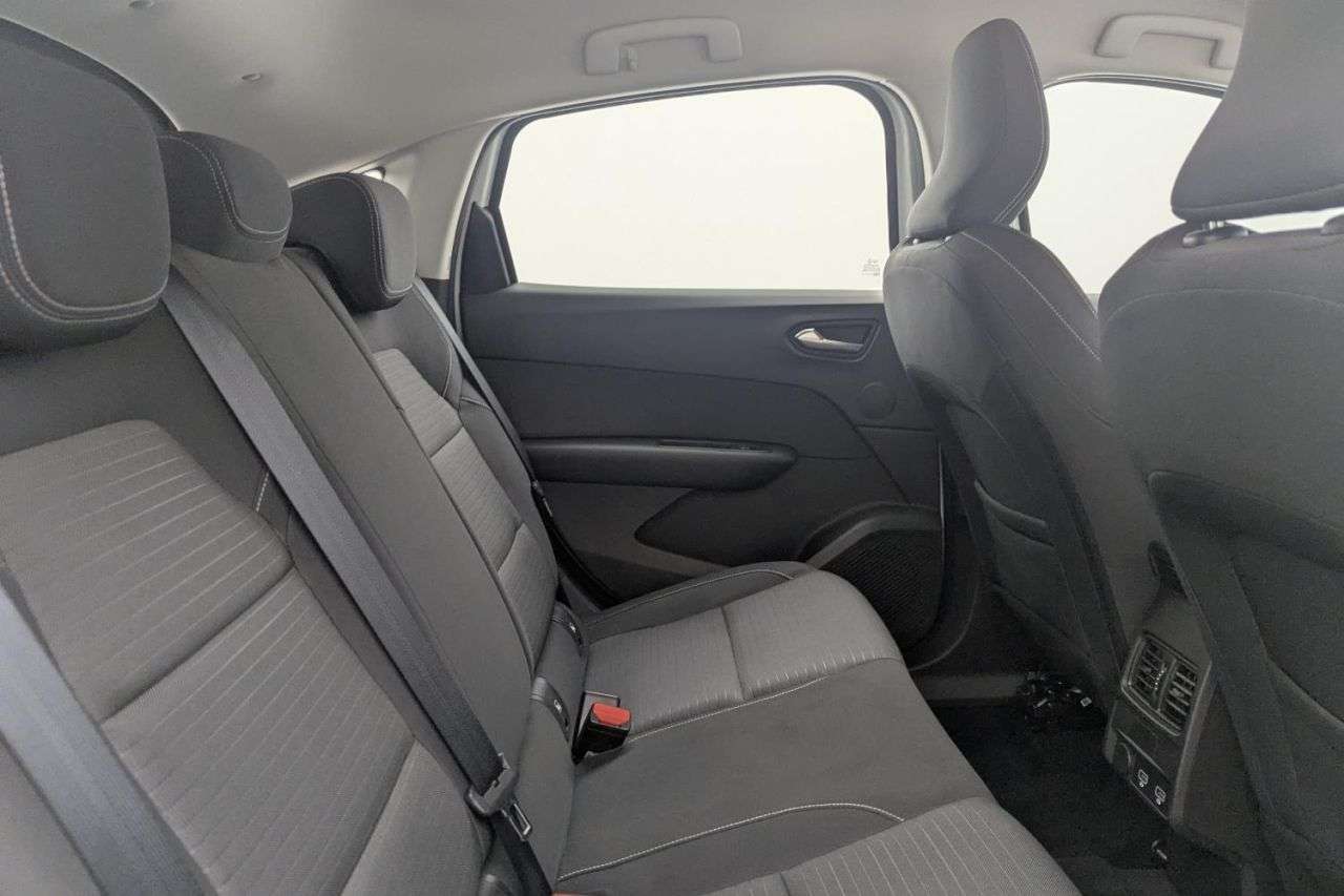 2022 RENAULT ARKANA 2022 RENAULT ARKANA