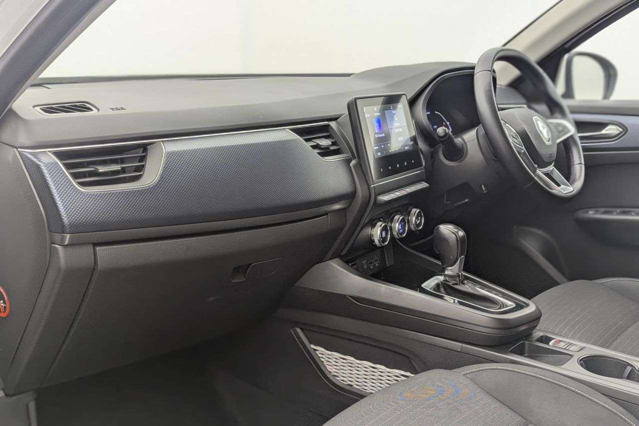 2022 RENAULT ARKANA 2022 RENAULT ARKANA