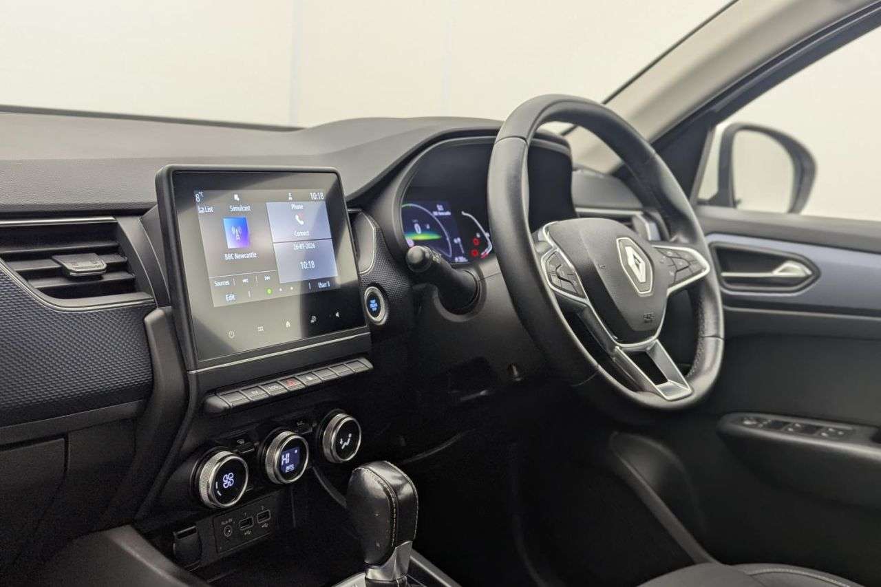 2022 RENAULT ARKANA 2022 RENAULT ARKANA