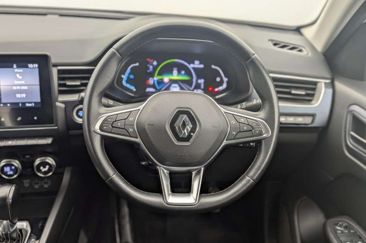 2022 RENAULT ARKANA 2022 RENAULT ARKANA