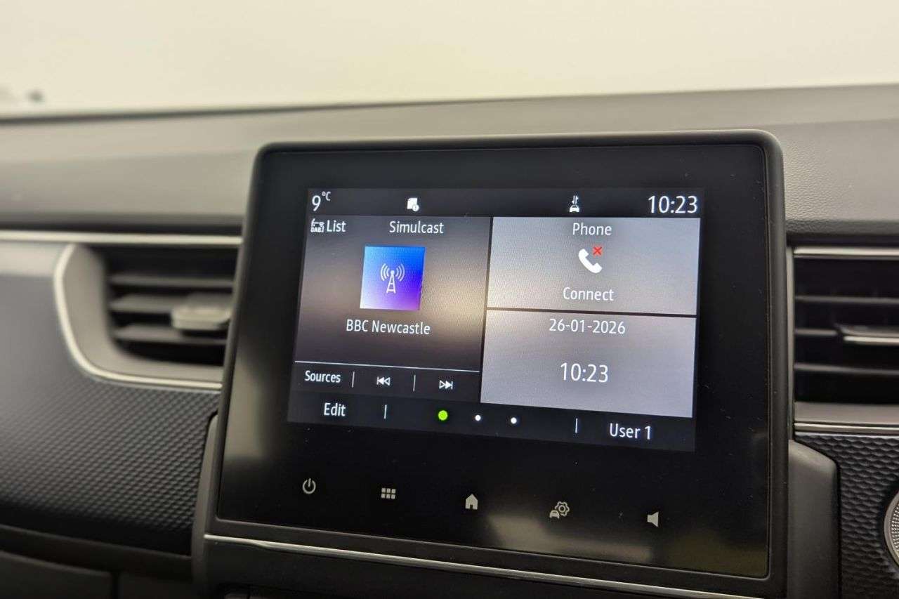 2022 RENAULT ARKANA 2022 RENAULT ARKANA