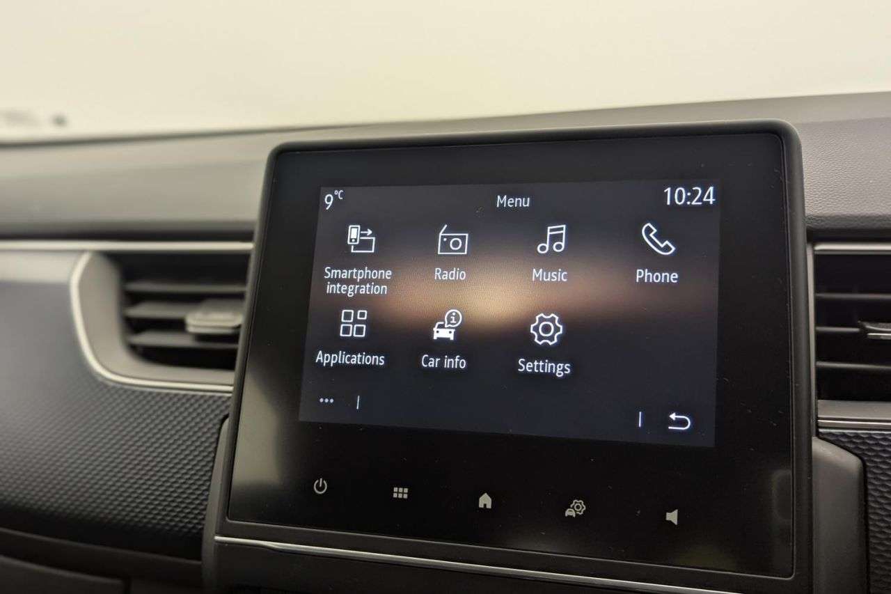 2022 RENAULT ARKANA 2022 RENAULT ARKANA