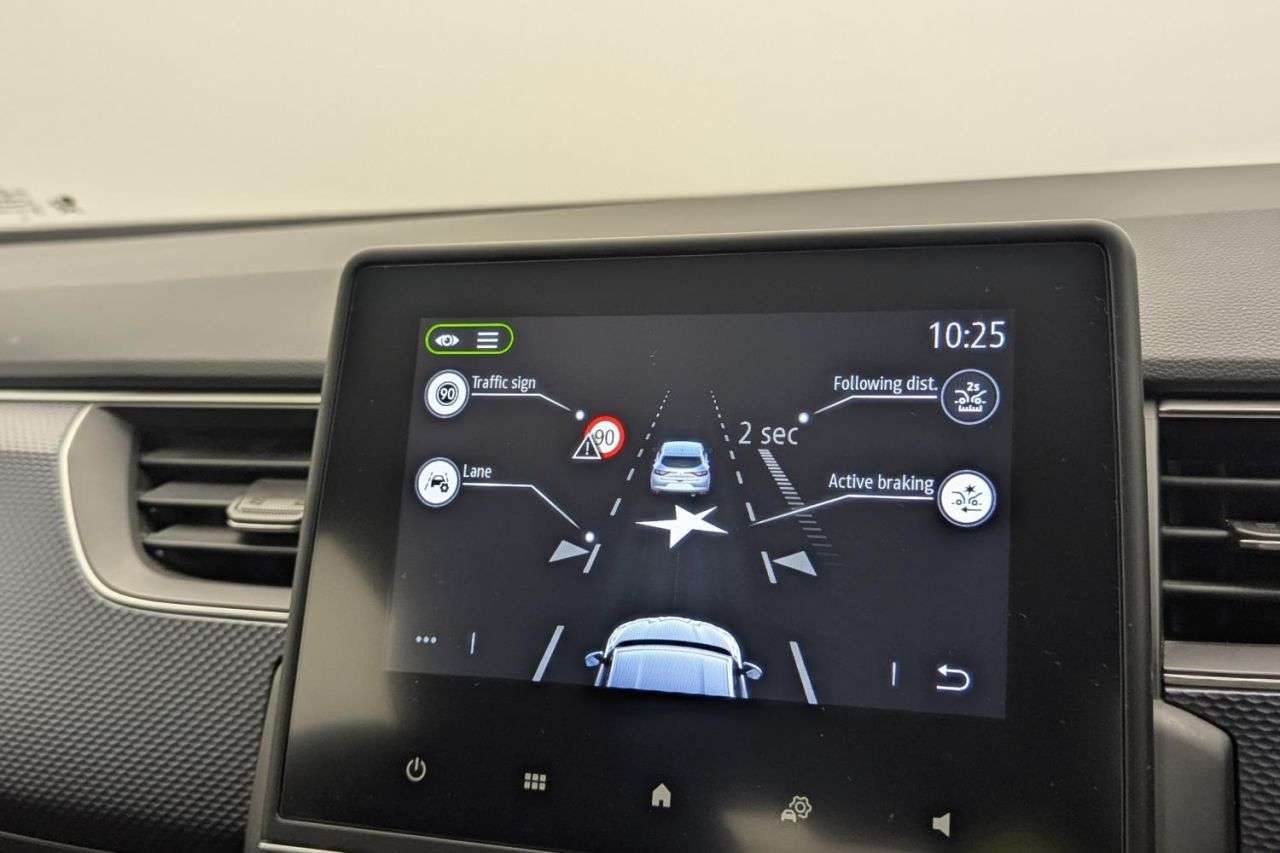 2022 RENAULT ARKANA 2022 RENAULT ARKANA