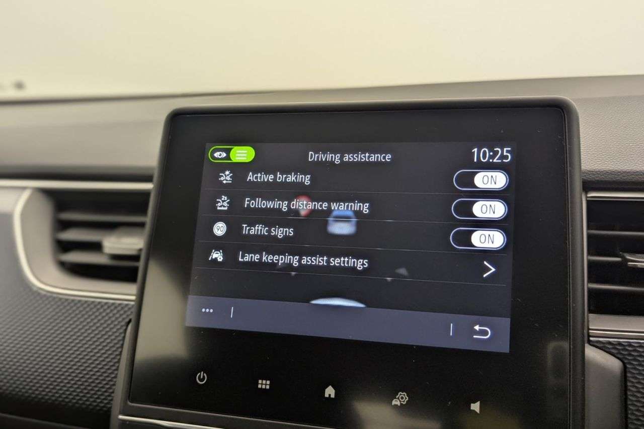 2022 RENAULT ARKANA 2022 RENAULT ARKANA