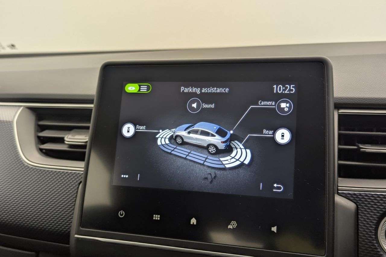 2022 RENAULT ARKANA 2022 RENAULT ARKANA