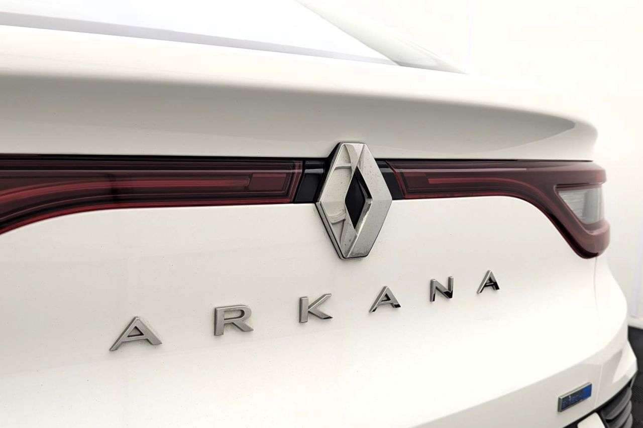 2022 RENAULT ARKANA 2022 RENAULT ARKANA