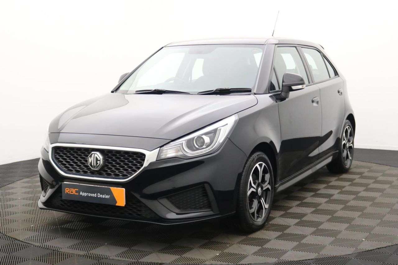2022 MG MG3 2022 MG MG3