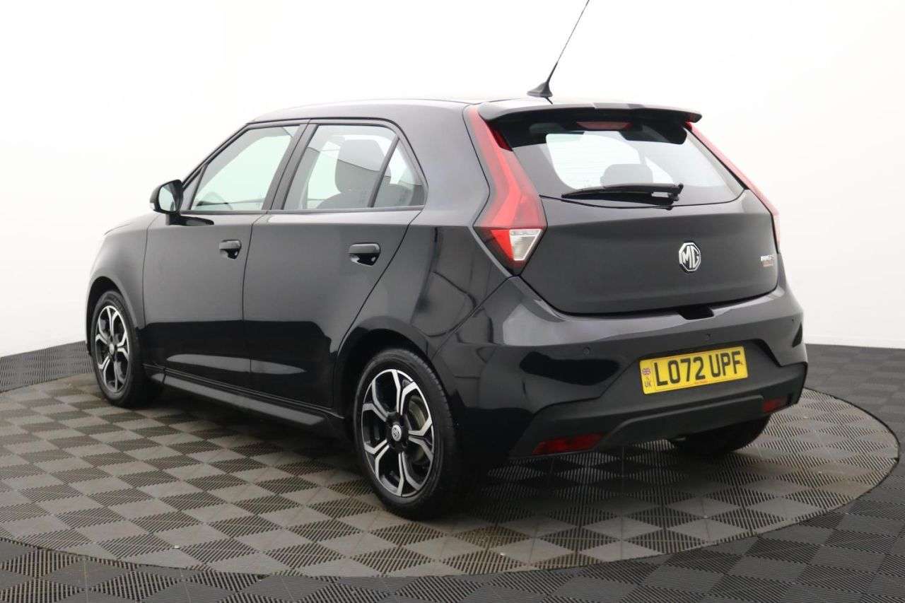 2022 MG MG3 2022 MG MG3