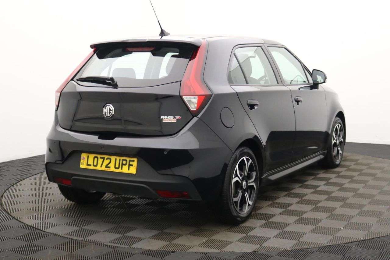 2022 MG MG3 2022 MG MG3