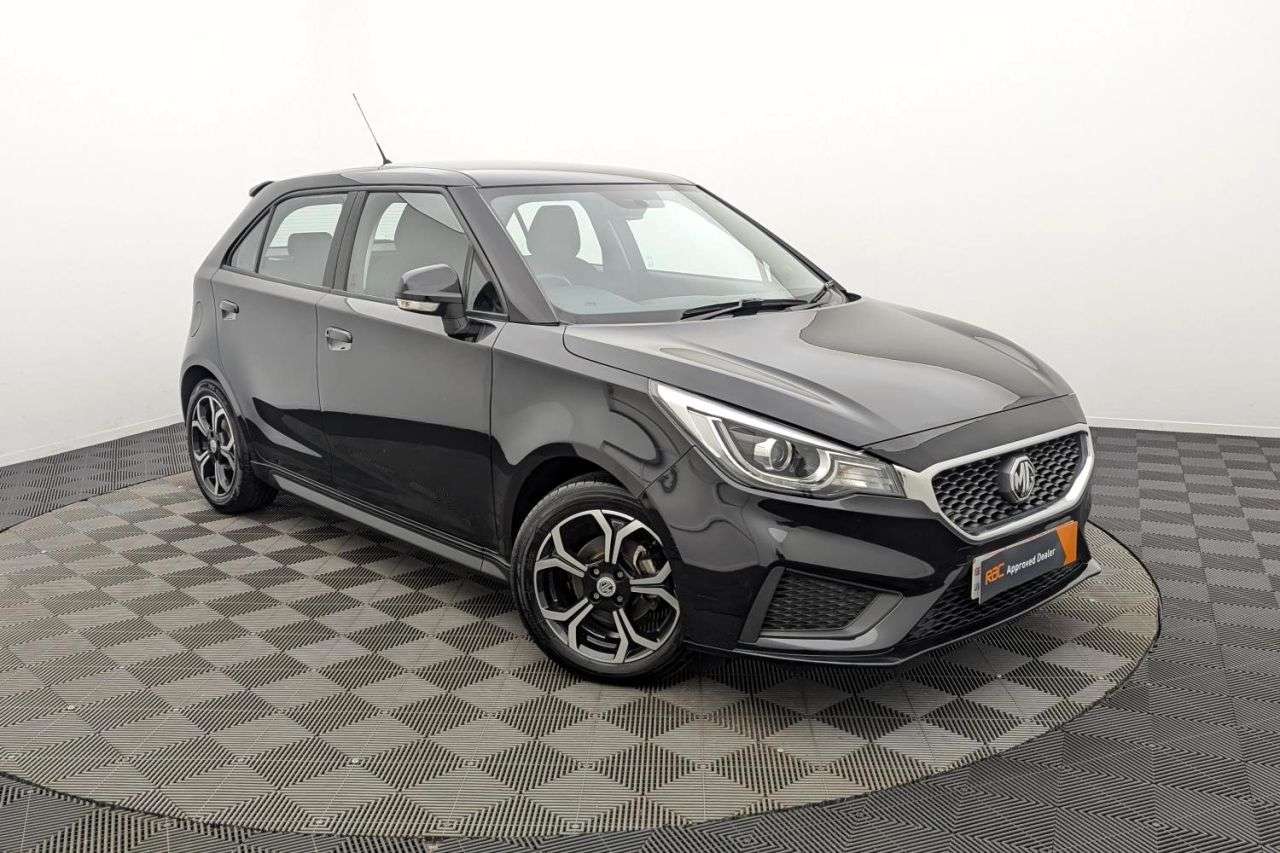 A 2022 MG MG3 1.5 VTi-TECH Excite Hatchback 5dr Petrol Manual Euro 6 (s/s) (106 ps) Award A 2022 MG MG3 1.5 VTi-TECH Excite Hatchback 5dr Petrol Manual Euro 6 (s/s) (106 ps) Award