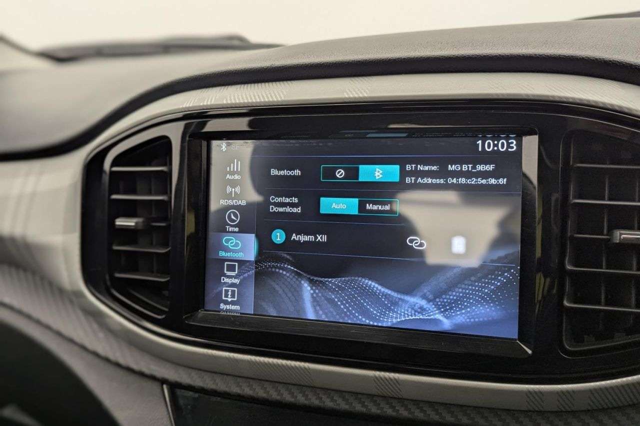 2022 MG MG3 2022 MG MG3