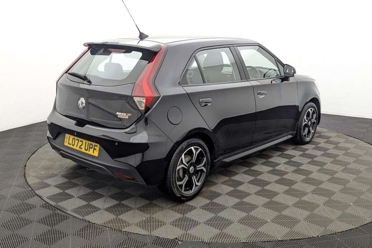 2022 MG MG3 2022 MG MG3