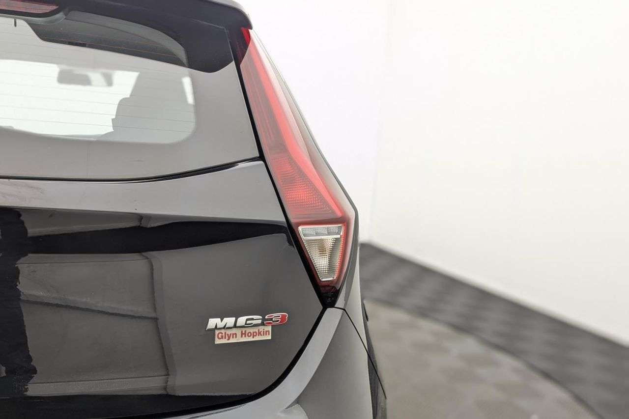 2022 MG MG3 2022 MG MG3